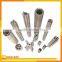 Seamless extrude aluminum tubes, pipes 7005, 7075