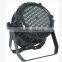 54pcs 3w led par light ip65 waterproof outdoor par light