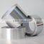Reinforced Aluminum Foil Tape coated fiberglass fabric tape