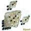 Diamond Gold Pendant Sets, Gold Diamond pendent Sets, Diamond Jewellery