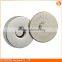 Bag magnetic button strong magnetic snap button brass material magnet button