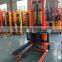 Hot sale 1.0/2.0 Tons semi electric battery forklift for sale