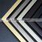 Wholesale metal-like PS frame moulding