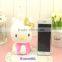 Kitty ingredients of liquid hand wash plastic soap dispenser bottle