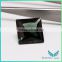 Wuzhou Gems Gemstones Processing Loose Synthetic Fashion Green Nano Spinel
