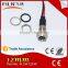 frigidaire oven pilot light 12mm panel mounting hole LED 120v pilot light with wire leading