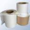 12.3g Abaca Pulp Tea Bag Filter Paper in Roll for Double Chamber Tea Bag Using.