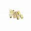 Custom Metal Sports Shoelace Tip Custome Aglet For Shoe Laces