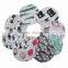 2016 Autumn Winter animal print Cotton Toddler Infant Kids Caps Lovely Knit Crochet Accessories Baby Hat
