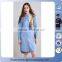 2016 Fashion Ladies Elegant Printed Dress Shirt