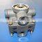 High quality relay valve 3527-00006 bus pneumatic relay valve