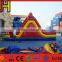 Cheap Outdoor Toy Kids Inflatable Obstacle Course For Sale