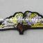 7*10cm custom clothing patch handmake flower paches for sale
