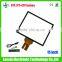 Multi touch 15 inch capacitive transparent touch screen