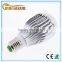 16 Colors Changing 9W magic E27 RGB LED Lamp Light Bulb + IR Remote Control