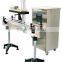 Fast speed electric inductor aluminum foil sealing machine Continuous Tray Sealing Machine