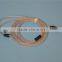 Copper Plated Silver Replacement Earphone Cable for Shure SE215 SE425 SE535 SE846 UE900 Headphone Audio Cables