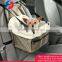 Dog Booster Car Seat Travel Portable Car Pet Dog Booster Seat