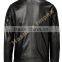 Men's Slim Fit Stylish Leather Jacket High Quality Leather Jacket