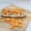 Japanese flavored rice crackers