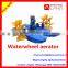 Low price fish pond aerator/fish farming aerator