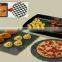 Pastry Machine Reusable Non- Stick PTFE Baking Liner Pizza Mesh