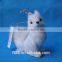 Christmas decoration fake squirrel plush animals tree decoration