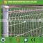PVC Coated or Hot Dipped Galvanized Welded Wire Fence, Road Side Fence