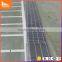 hot dipped galvanized 450g zinc catwalk steel grating for sale with flat bar