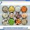 Puffed Corn Snacks Machine/chocolate filled snacks making machine