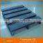 shiny gal. optional design capacity pallet Steel Rack Metal Pallet steel pallet
