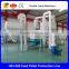 1ton/h Poultry feed pellet making plant, high efficient poultry feed mill production line