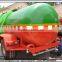 4000liters water tank trailer