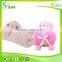 Hot design Thick Plush Acrylic Knitted Throw Blanket