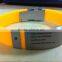 High Quality Wholesale Rubber Silicone Emergency id Bracelets