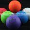 NCAA NOCSAE & SEI approved lacrosse ball lacrosse massage ball rubber ball