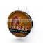 2016 High resistance against abrasion and flexibility fishing line
