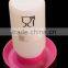 Chicken house plastic water tank/drinking water tank