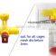 Hot-sale Automatic Poultry Water Nipple Drinker For Broiler Chicken Breeder