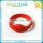 cheap waterproof silicone rifd wristband For swimming pool,uhf epc gen2 long range rfid bracelet