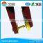 factory make UHF plastic ear tag for animal cow sheep
