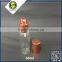 60ml refill pet plastic perfume bottle