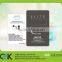 SGS insurance ~Cr80 plastic smart door card from China supplier