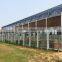 Greenhouse and poultry farming evaporative cooling pad