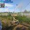 China Yulin Mobile Agriculture Hose Reel Sprinkler Irrigation System With Spray Sprinkler Big Rain Gun for Sale