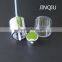 Amazing 20/410 aluminum pp fine mist sprayer, silver comestic mist sprayer pump made in china