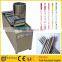 Waste paper pencil production line
