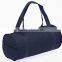 new hot top quality customized recycled polyester nylon sports travel gym bags
