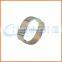 chuanghe high 19mm bandwidth hose clamp