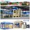 QT12-15D New design automatic concrete brick machine